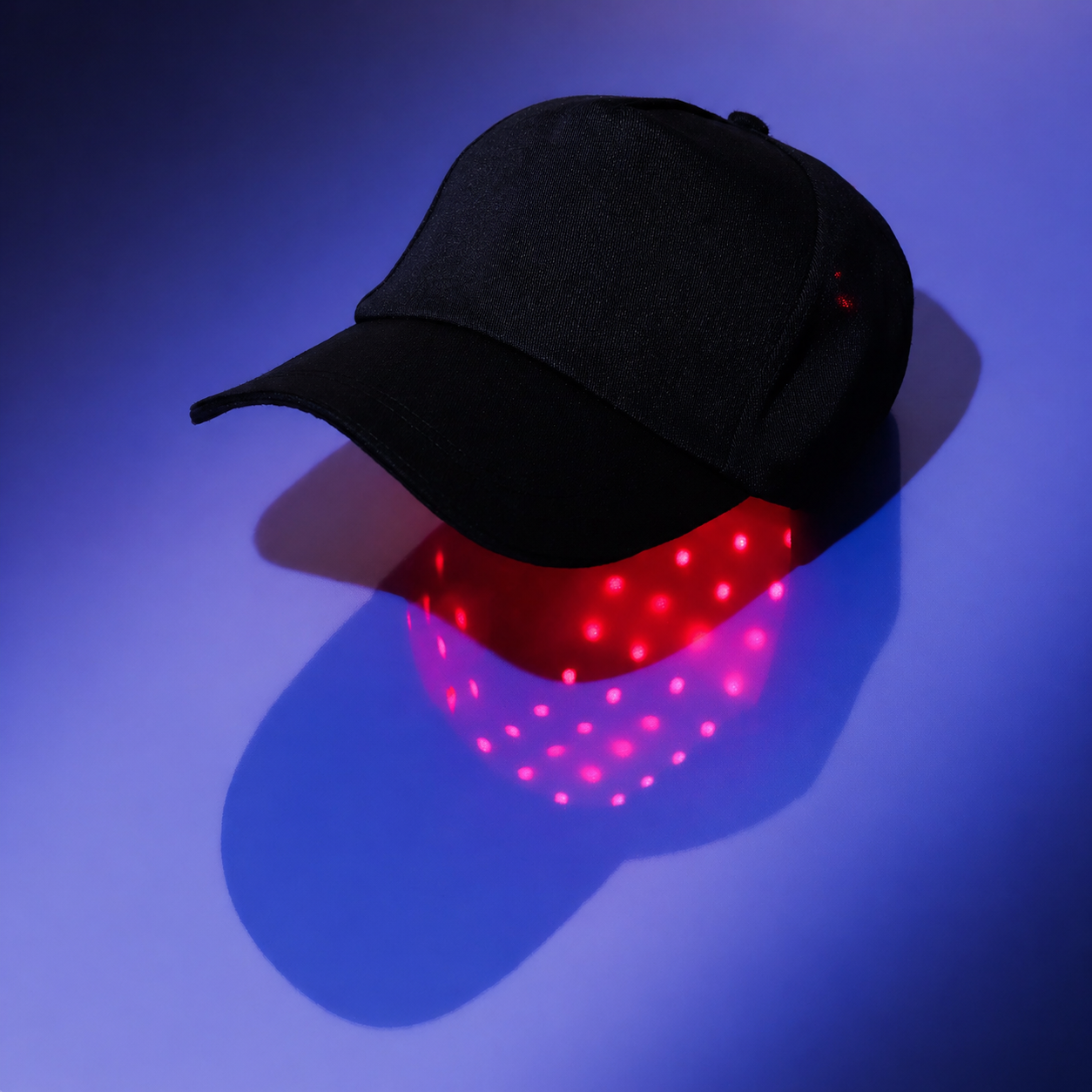 Restore Growth - Advanced Red Light Hair Therapy Cap Restore Motion