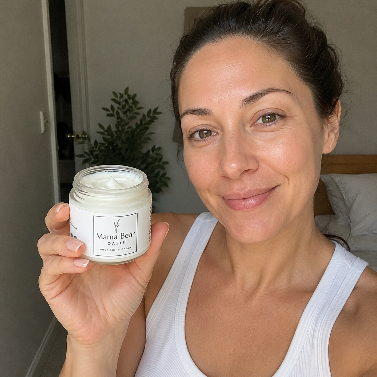 Mama Bear Nerve Relief Lotion