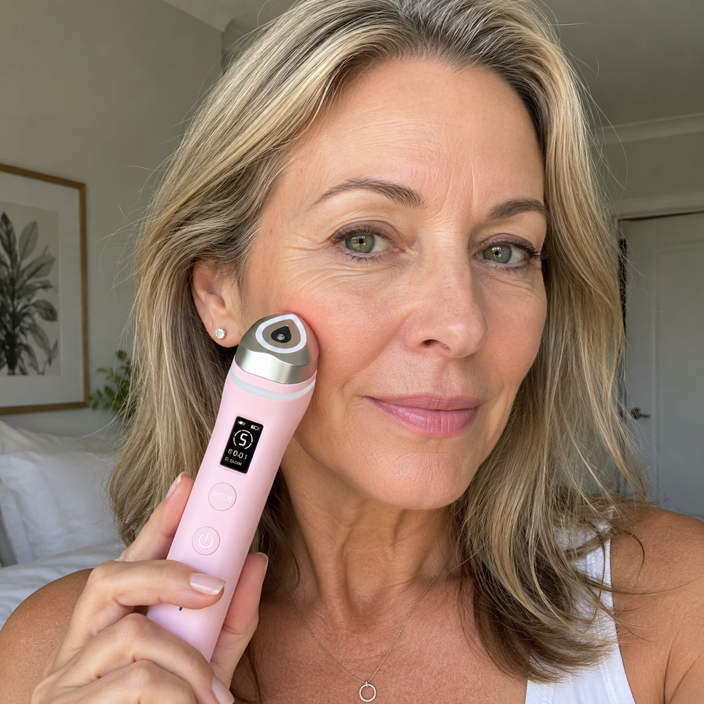 Radiance Booster Pro - Maximise Absorption Of Your Favourite Skincare Products.