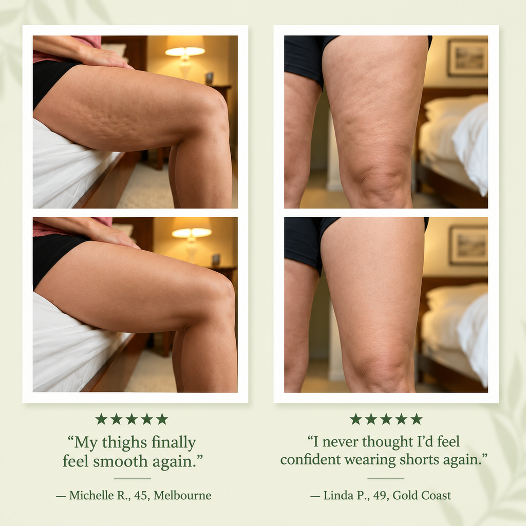 Cellulite Drainage Drops - Daily Cellulite Support Formula