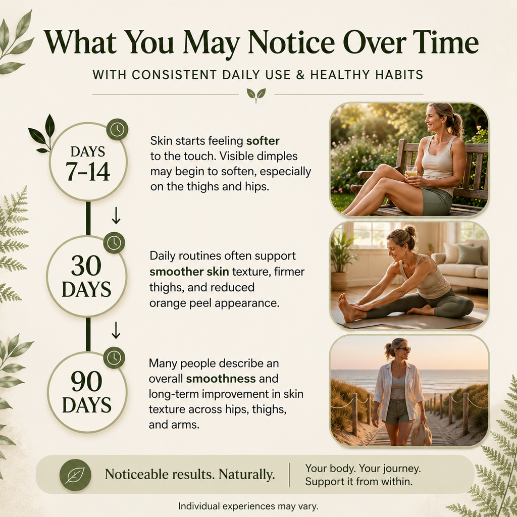 Cellulite Drainage Drops - Daily Cellulite Support Formula