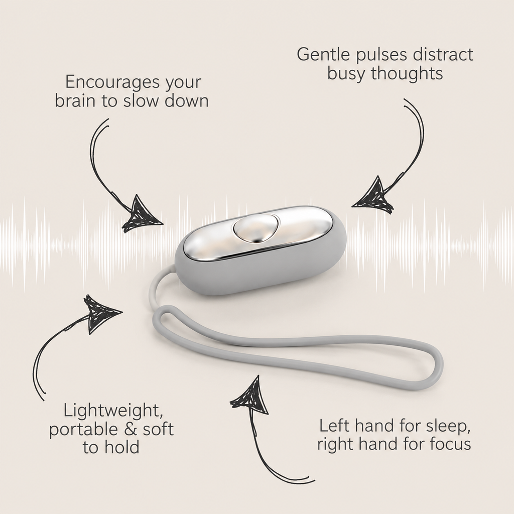Restore Calm - Anxiety, Focus & Sleep Support