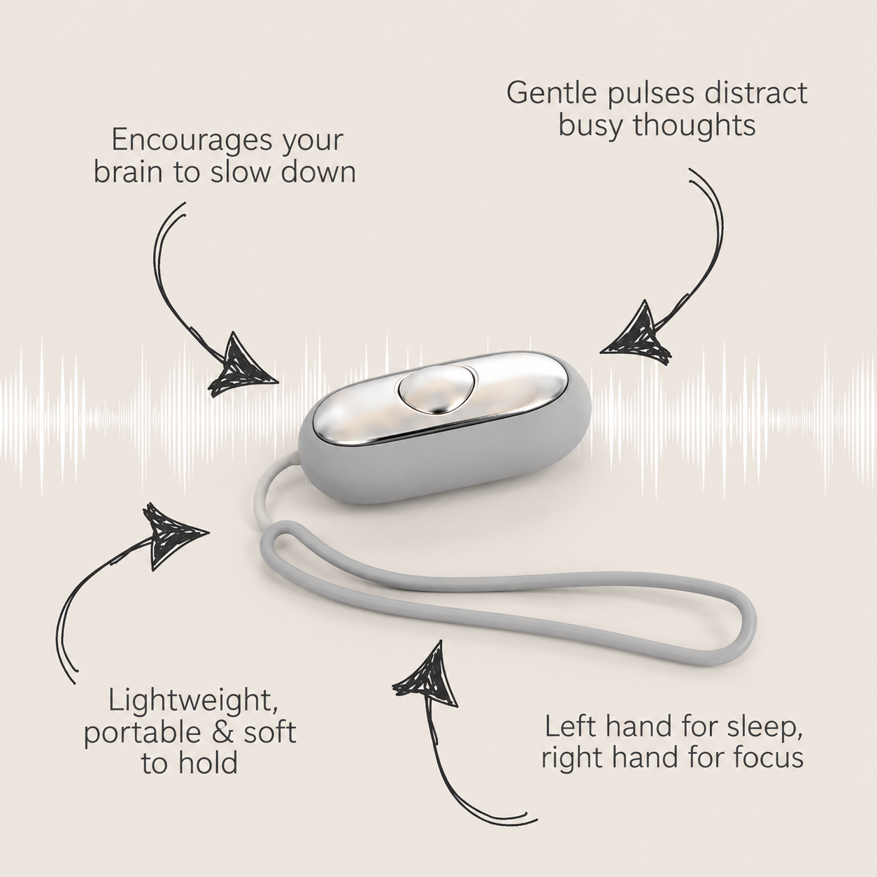 Restore Calm - Anxiety, Focus & Sleep Support