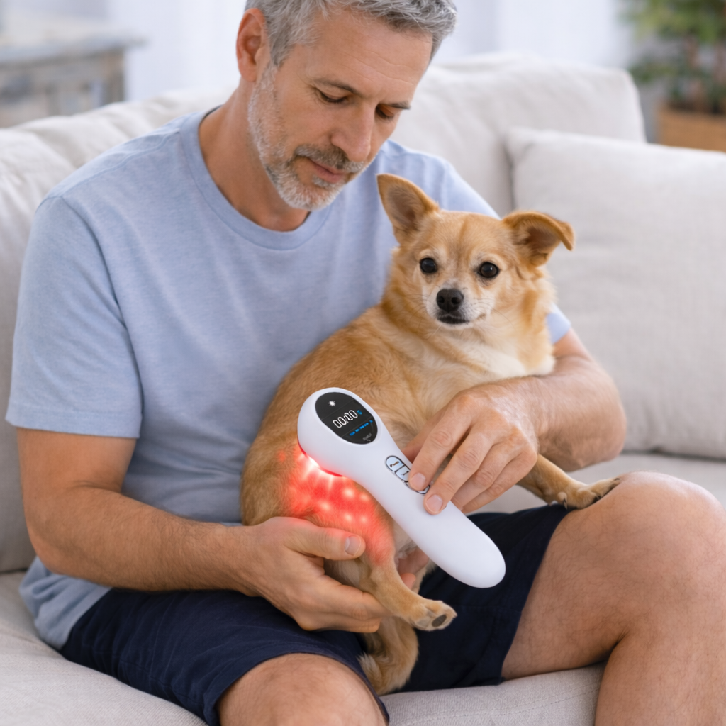 ColdCalm Pet - Targeted Pain Relief For Your Pets