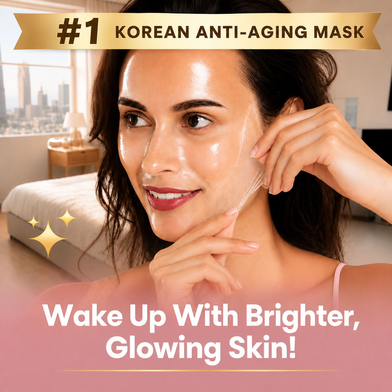 Collagen Night Mask - The Ultimate In Korean Skincare