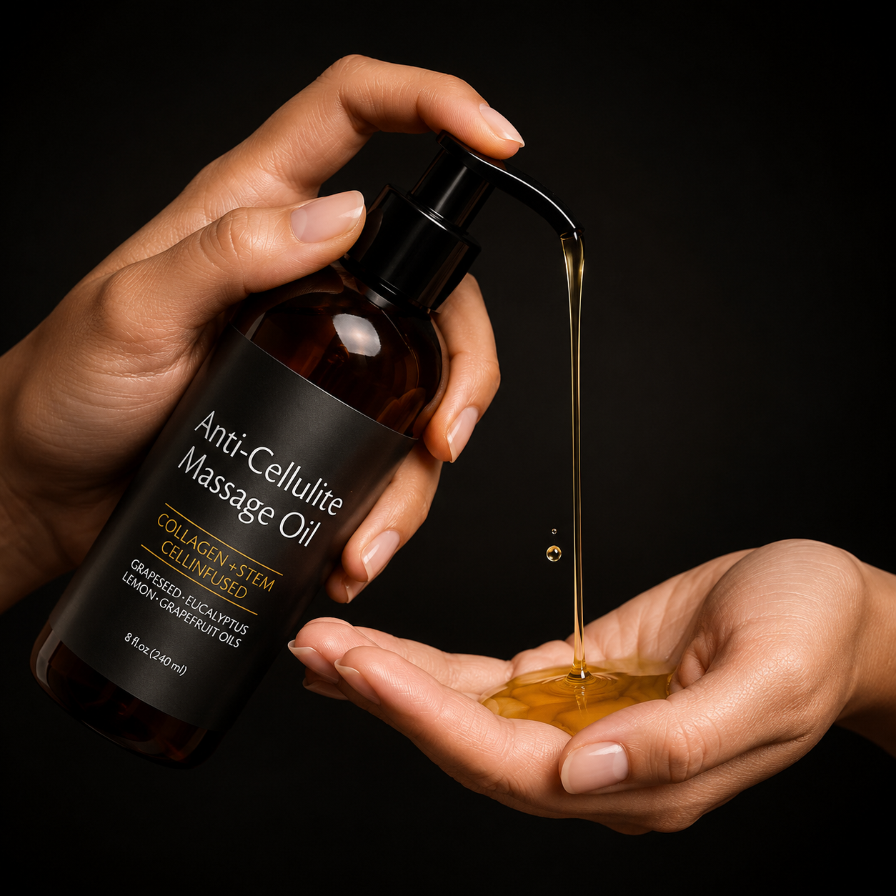 Sculpt, Firm & Glow Naturally Restore Motion