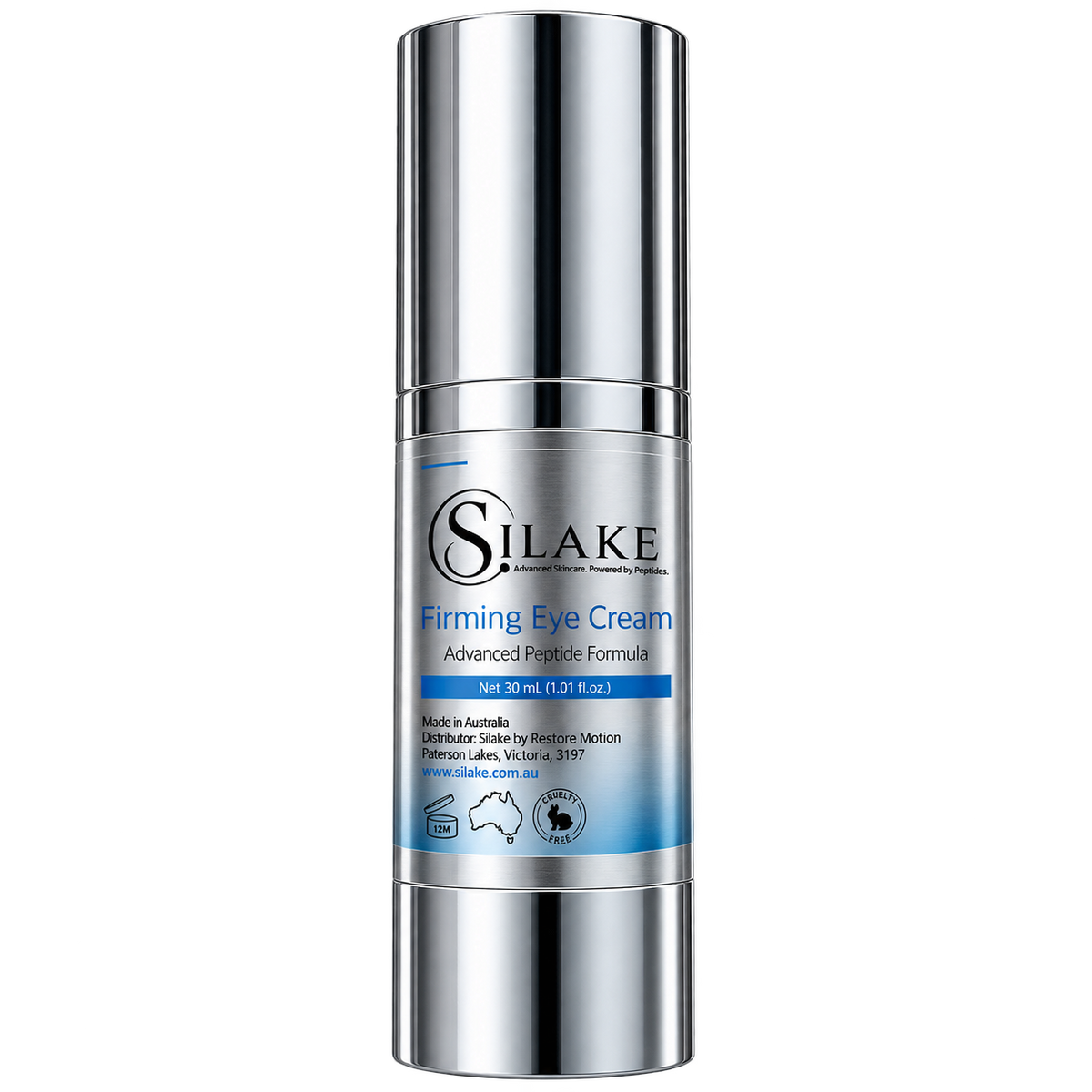 Peptide Firming Eye Cream – Advanced Anti-aging Formula