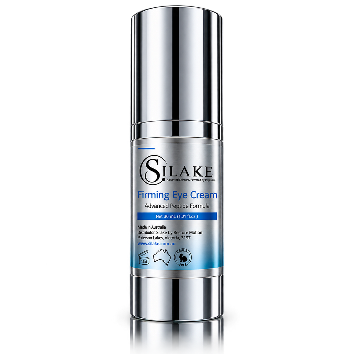 Peptide Firming Eye Cream – Advanced Anti-aging Formula