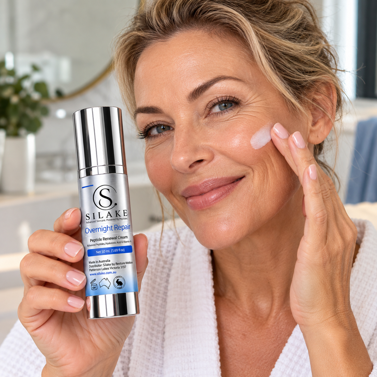 Overnight Repair – Matrixyl Anti-Age Cream