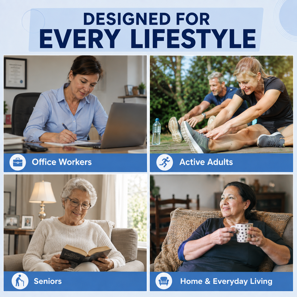 Restore Knee Relief - Targeted Relief For Knee Pain