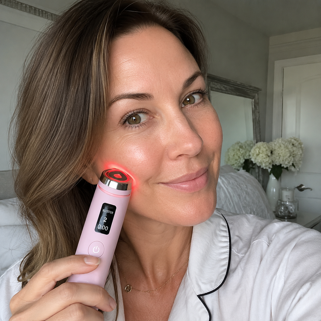 Radiance Booster Pro - Maximise Absorption Of Your Favourite Skincare Products.
