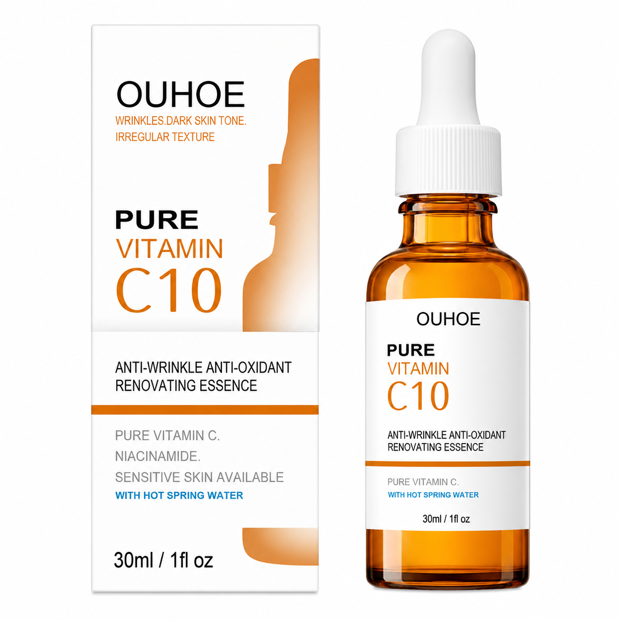 Vitamin C - Pure VC10 Anti-aging Essence