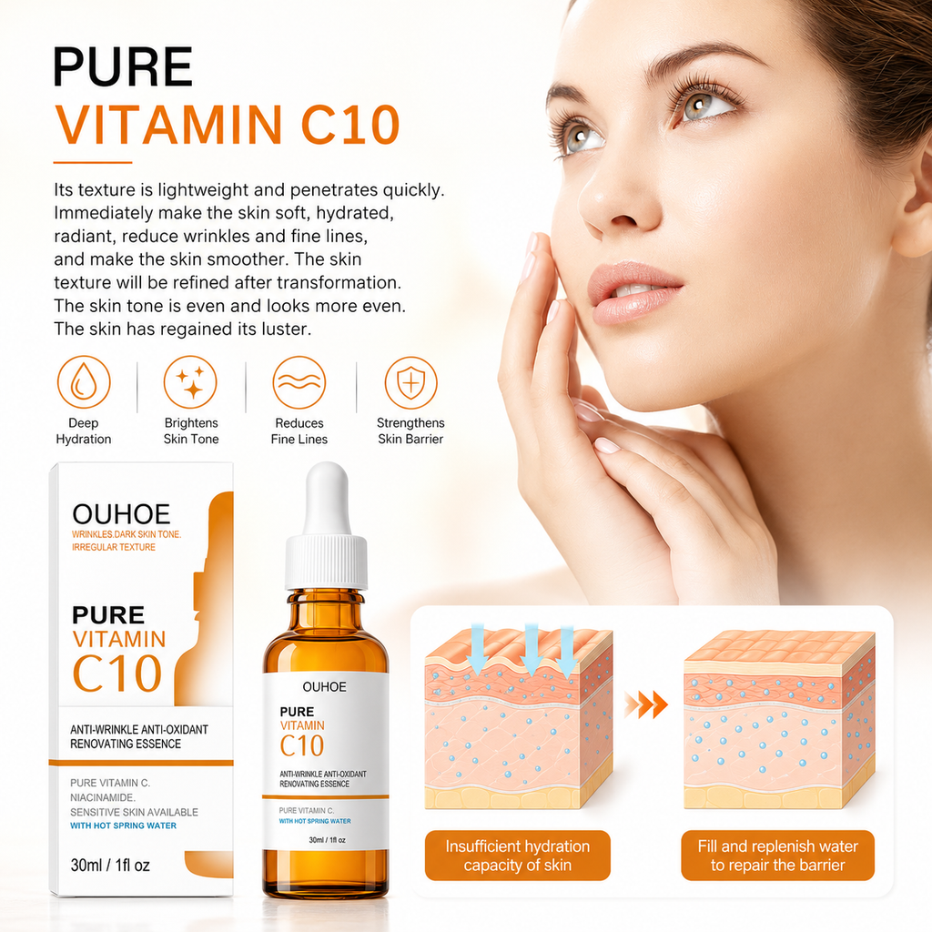 Vitamin C - Pure VC10 Anti-aging Essence