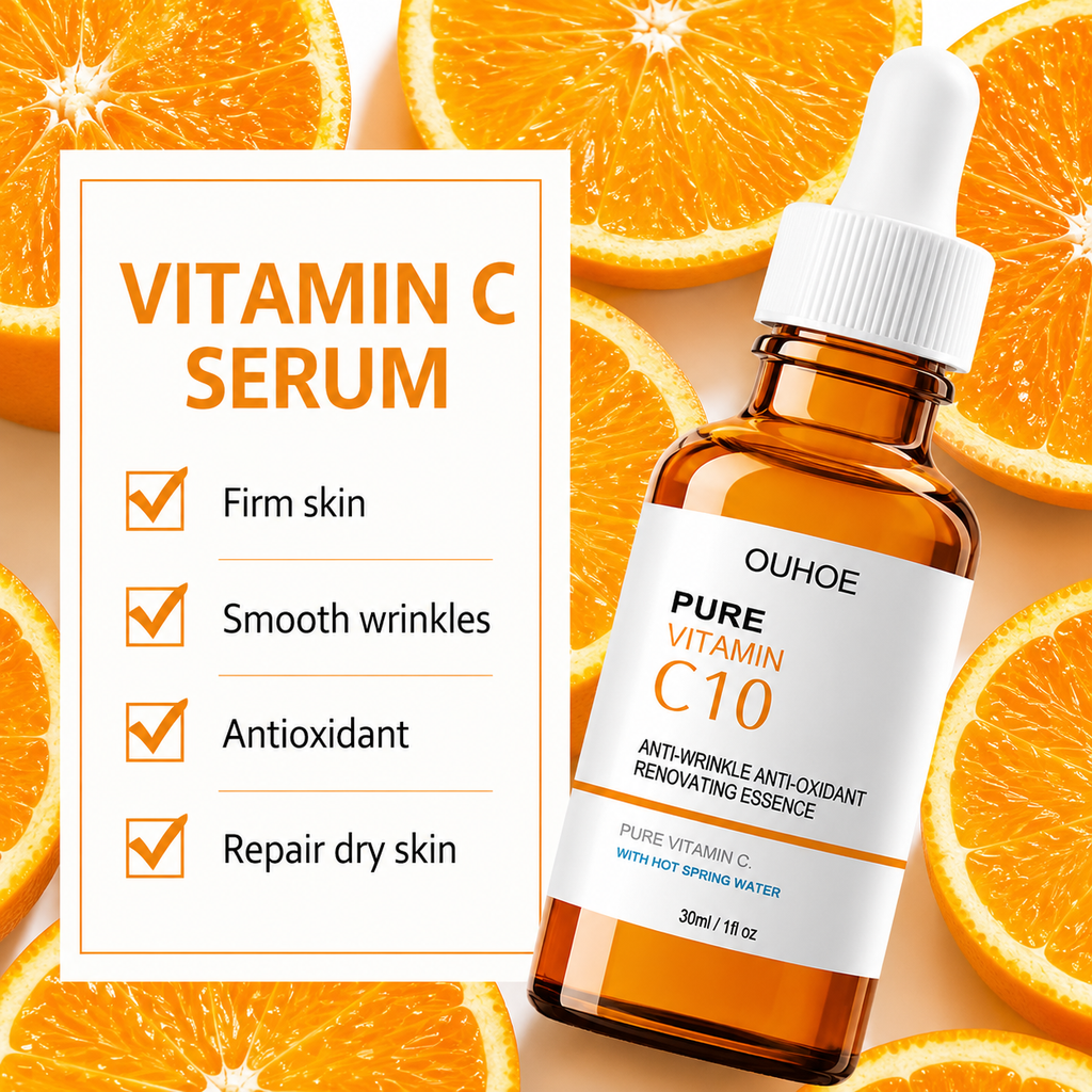 Vitamin C - Pure VC10 Anti-aging Essence