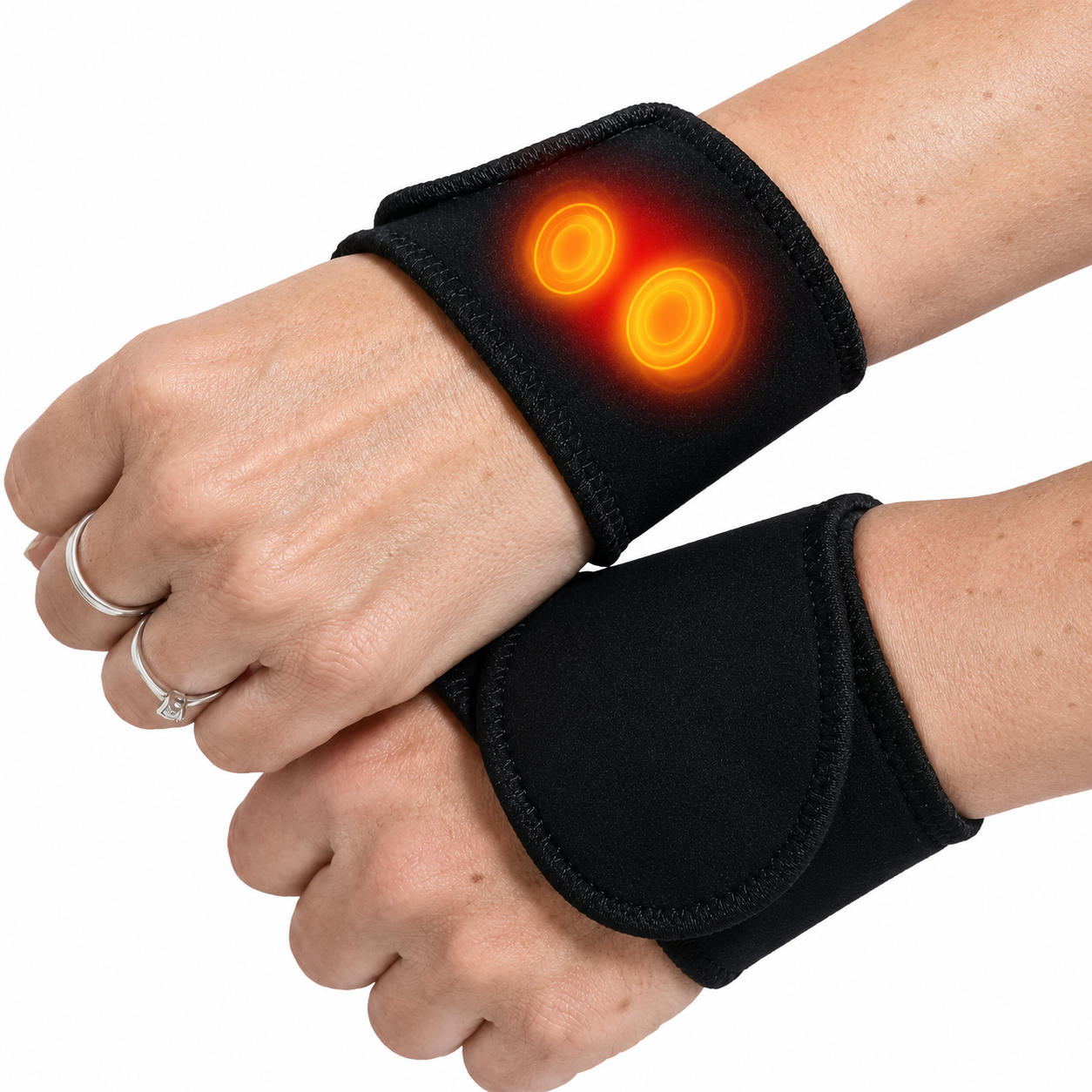 Restore Wrist Wraps - Targeted Relief For Your Wrist
