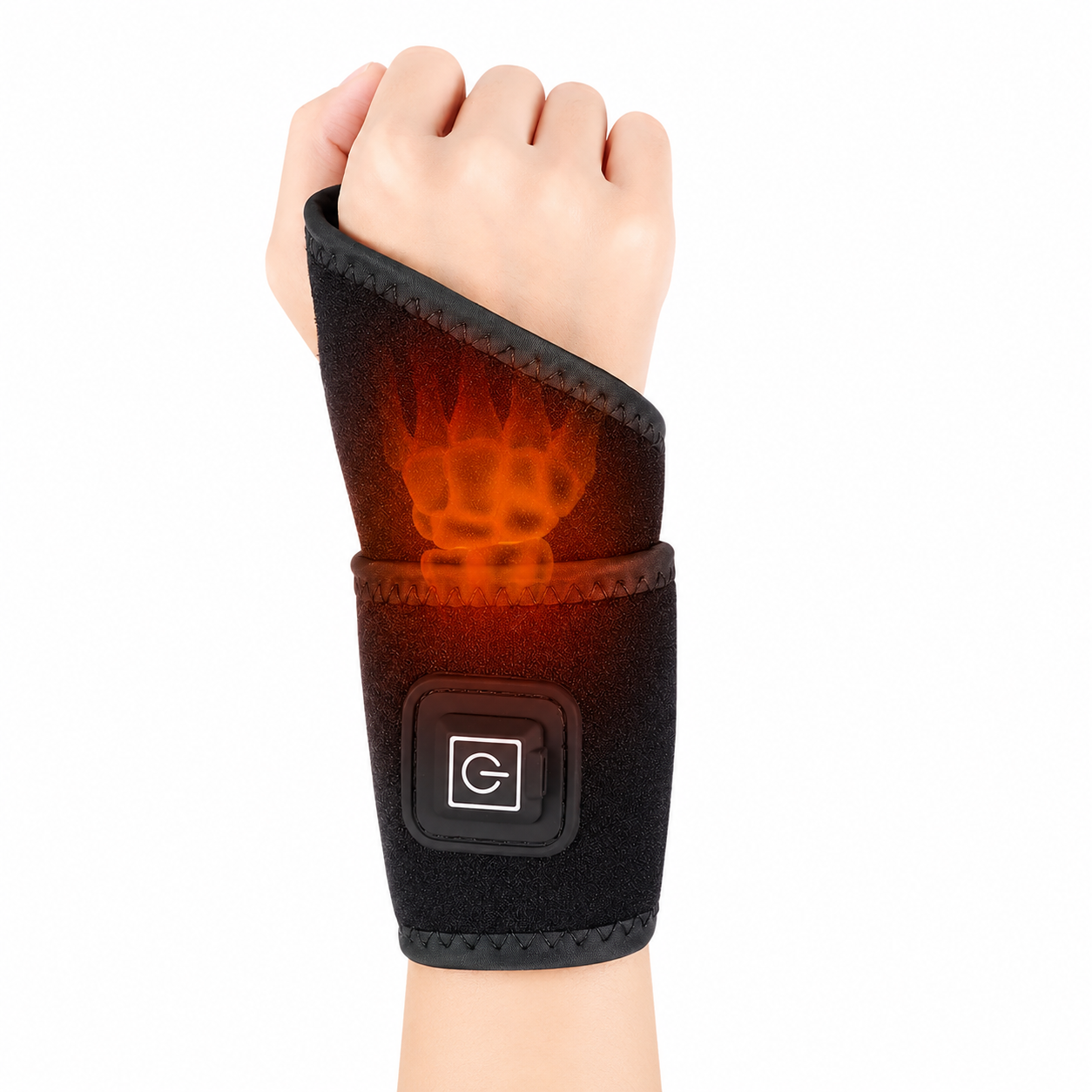 Restore Wrist Wraps - Targeted Relief For Your Wrist