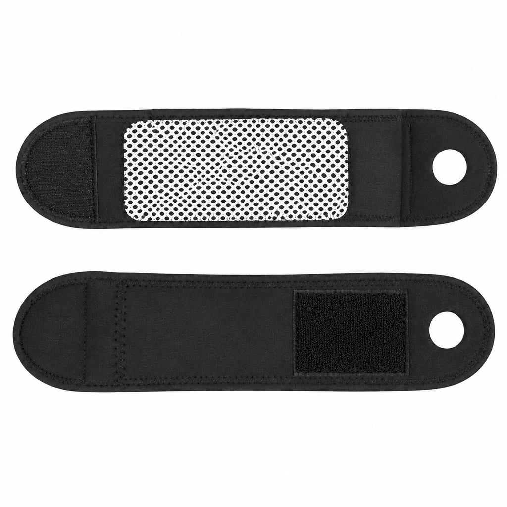 Restore Wrist Wraps - Targeted Relief For Your Wrist