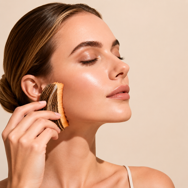Lymphatic Face Beauty Brush