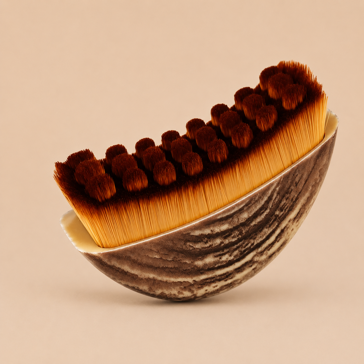Facial Contour Brush - Lymphatic Beauty Brush amazon