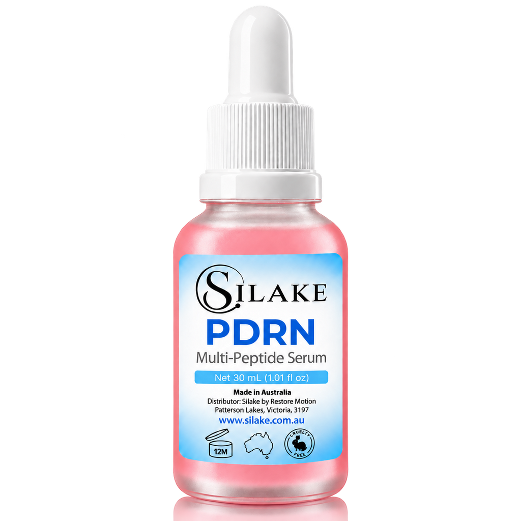Salmon PDRN Age Recovery Serum – Anti-Aging Peptide Serum