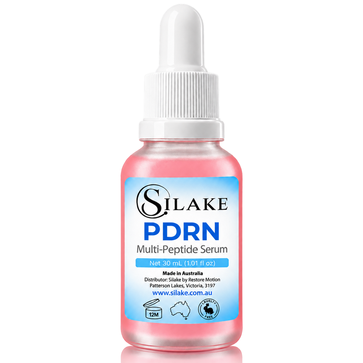 Salmon PDRN Age Recovery Serum – Anti-Aging Peptide Serum