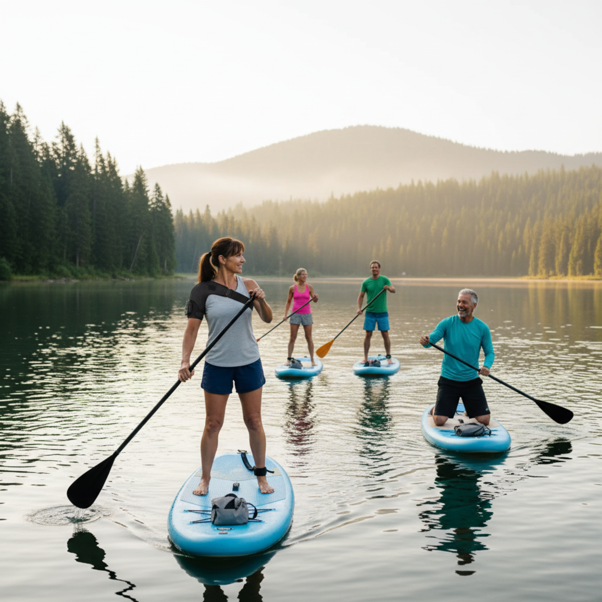 Restore Shoulder Wrap