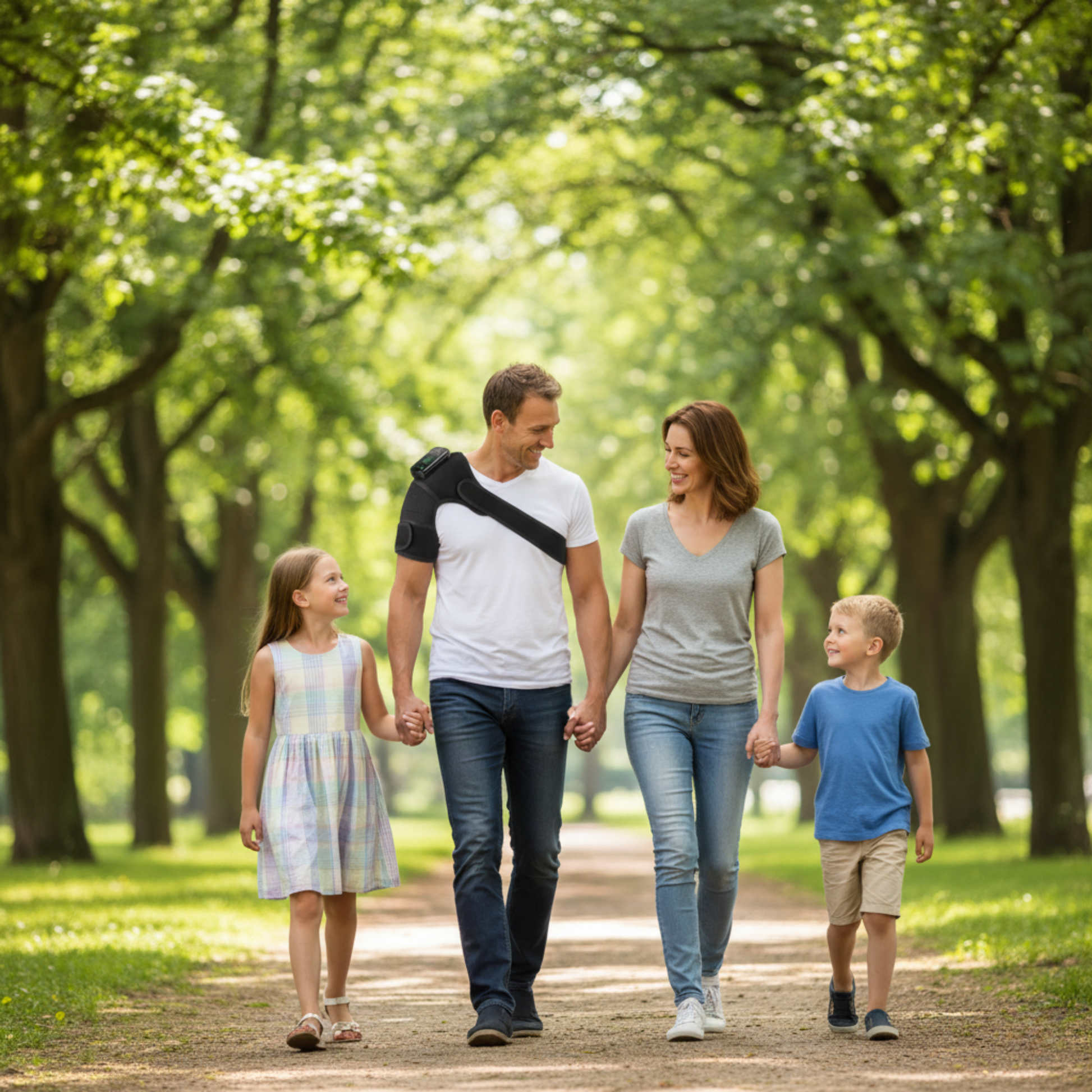 Restore Shoulder Wrap