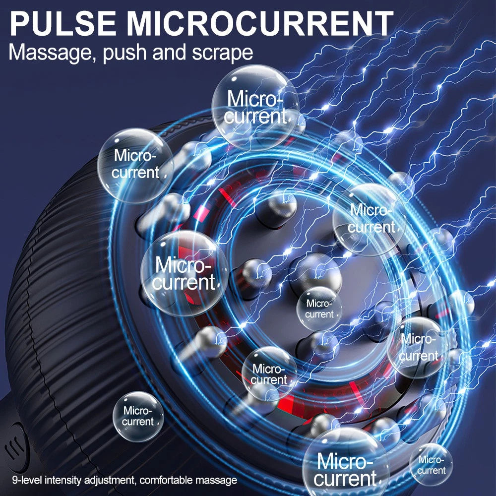 PureDrain Elite – Lymphatic Drainage Sculpting