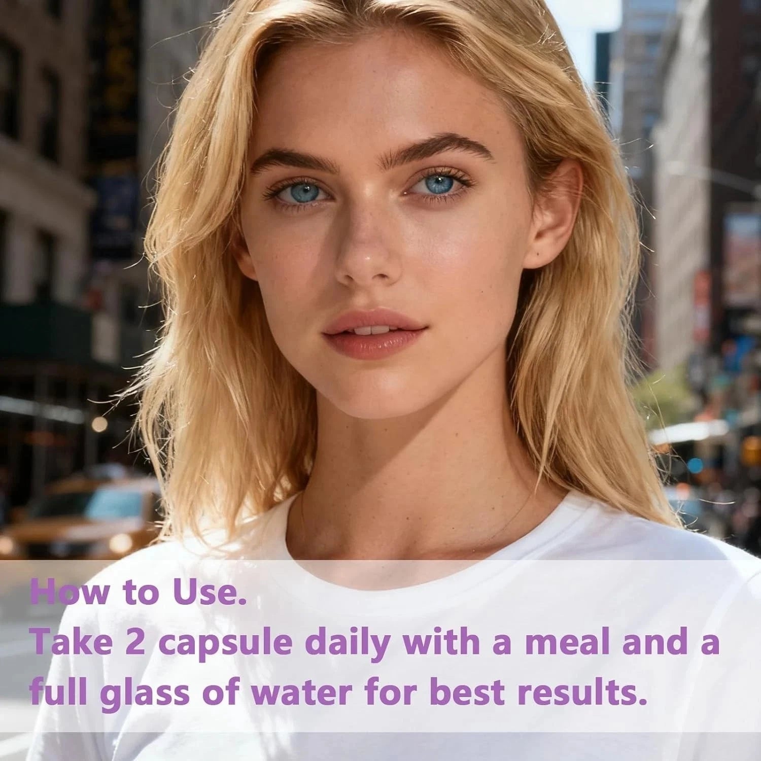 6-in-1 Lymphatic Complex - Drainage Supplement