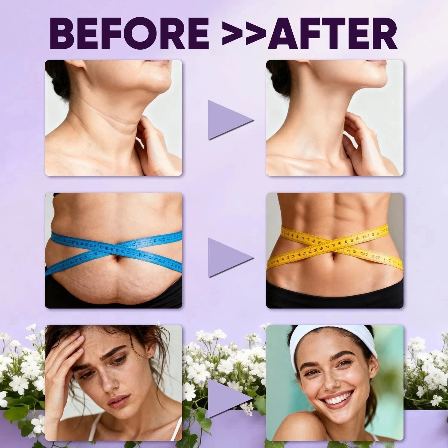 6-in-1 Lymphatic Complex - Drainage Supplement